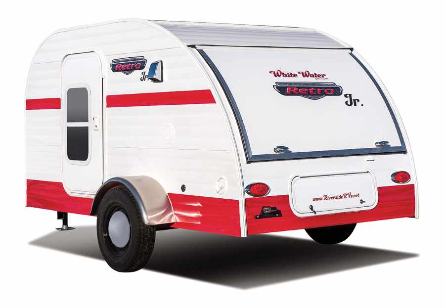 9 Ultra Lightweight Travel Trailers Under 2000 Pounds - Go Travel Trailers Travel Trailers Weighing Less Than 2000 Lbs