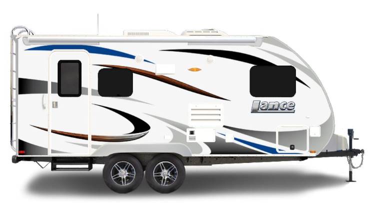 2020 New Lance Travel Trailer Models