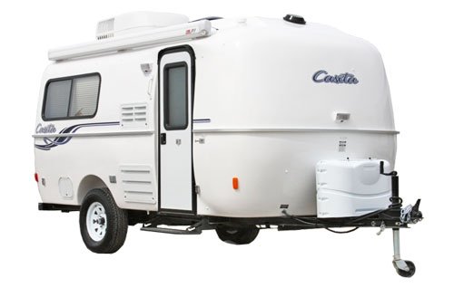 Casita travel trailers Spirit