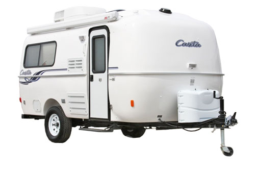 Casita Travel Trailers small camper