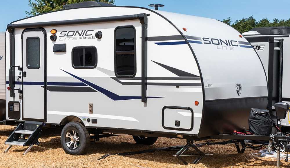 10 Best Travel Trailers Under 4000 Lbs Go Travel Trailers