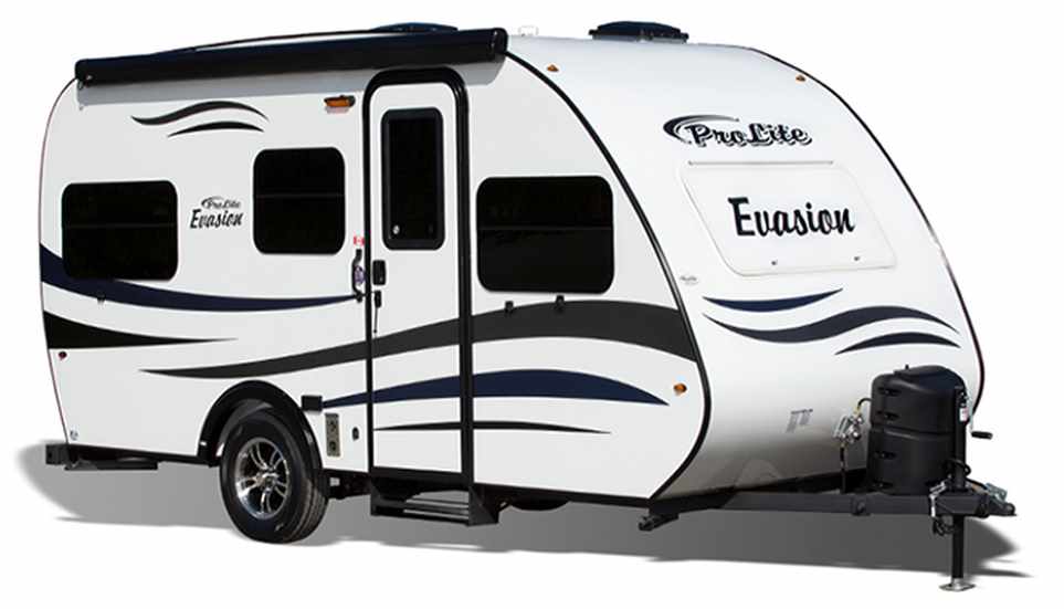 9 Ultra Lightweight Travel Trailers Under 2000 Pounds - Go ...