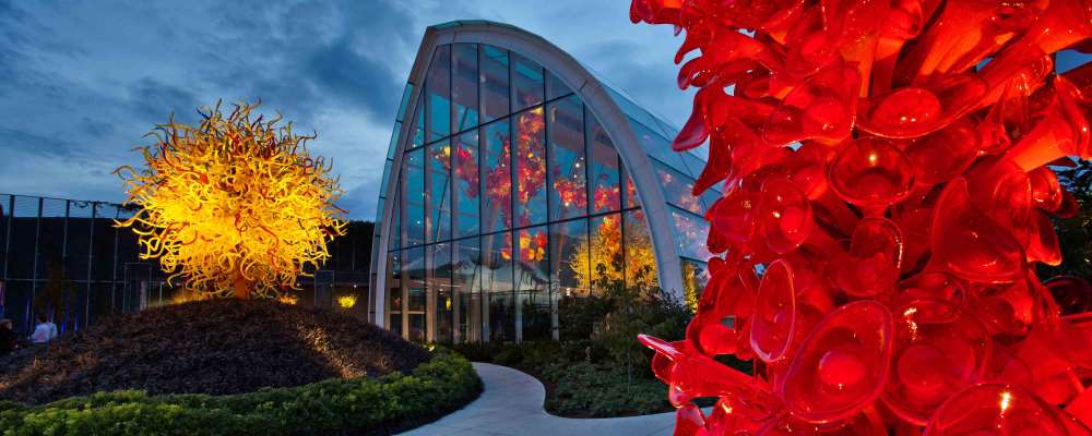 Chihuly Garden And Glass