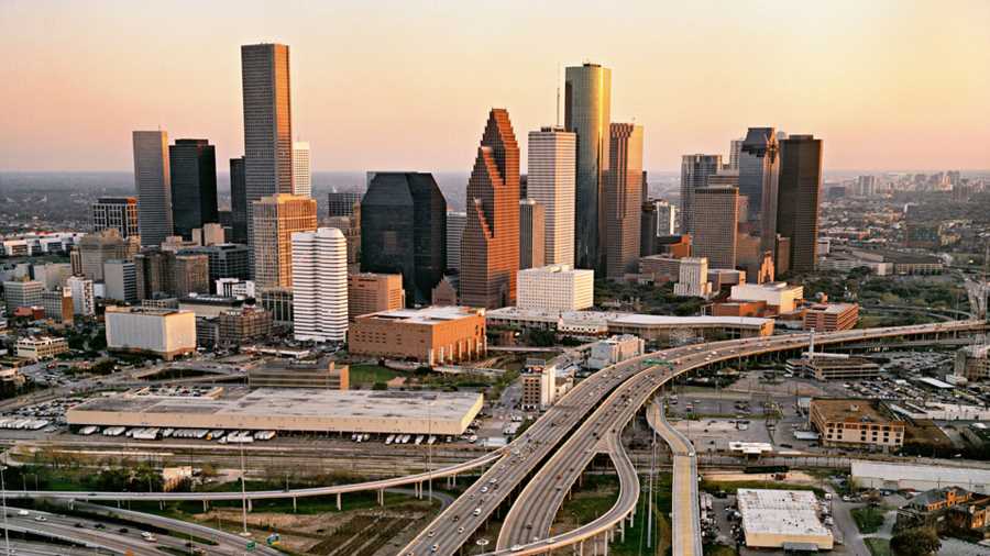 RV Rental in Houston TX