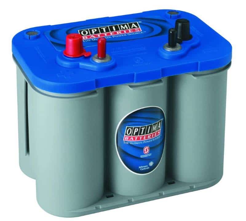 Best RV Battery [5 Top Batteries Compared] Go Travel