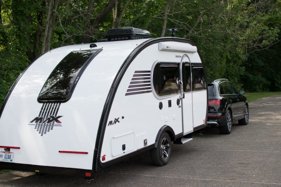 How much are teardrop trailers?