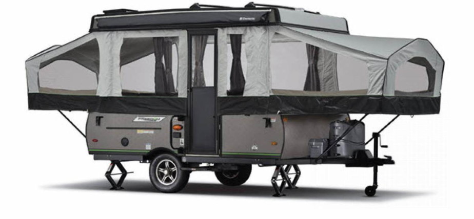 Rockwood Camping Trailers