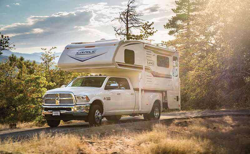 best truck camper