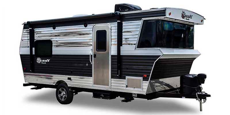 Heartland Terry Classic vintage camper