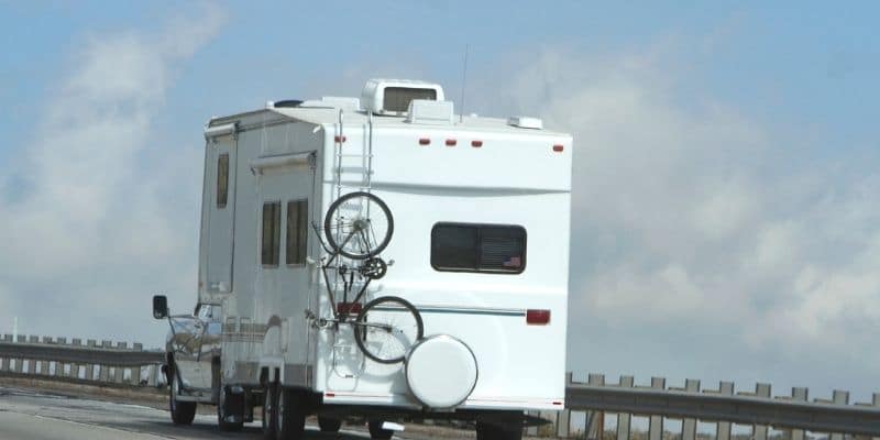 How To Tow A Travel Trailer
