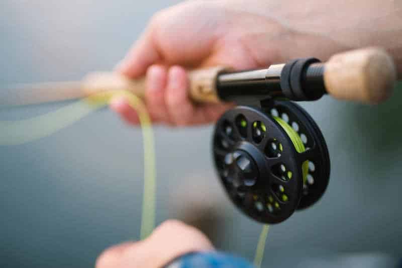 Fall fly fishing in your RV