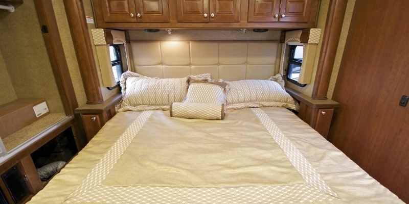 How To Make An RV Mattress More Comfortable