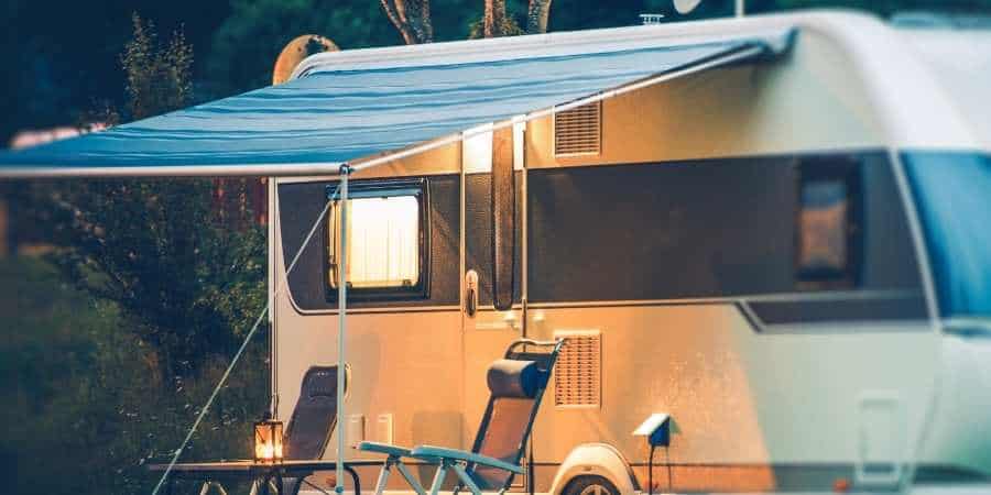 Best RV Awning Cleaners