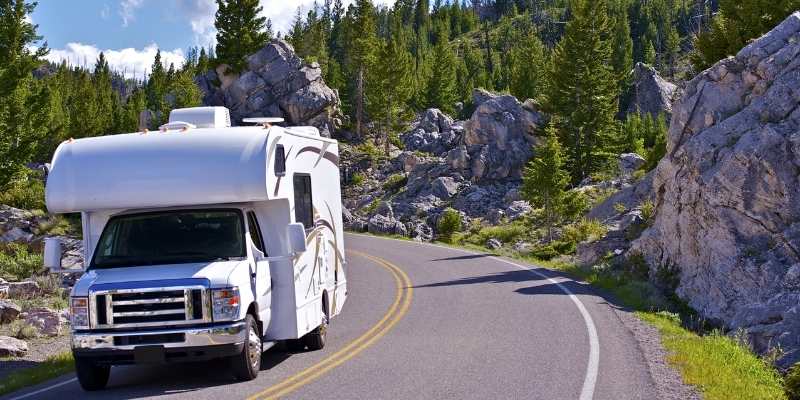 First-Time RV Trip Tips
